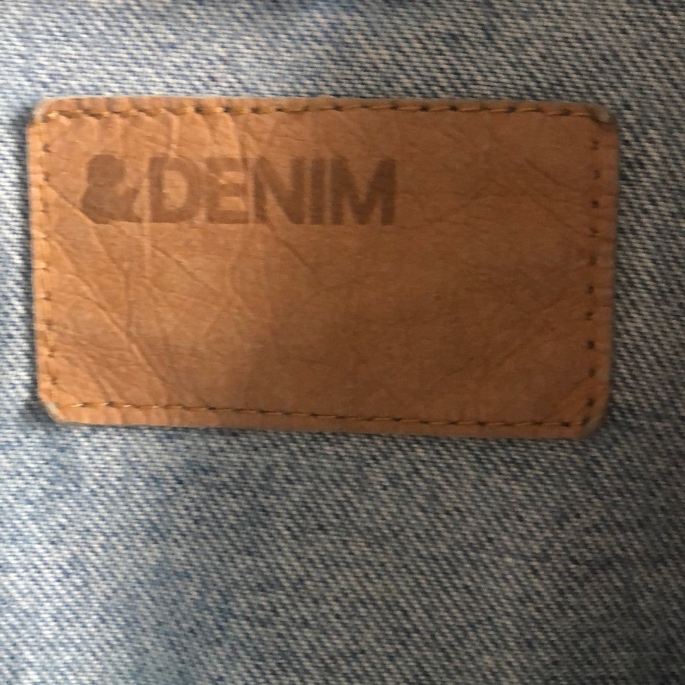 Jean jacket - Picture 3 of 4